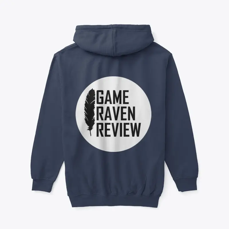 Game Raven Review Special Hoodie 