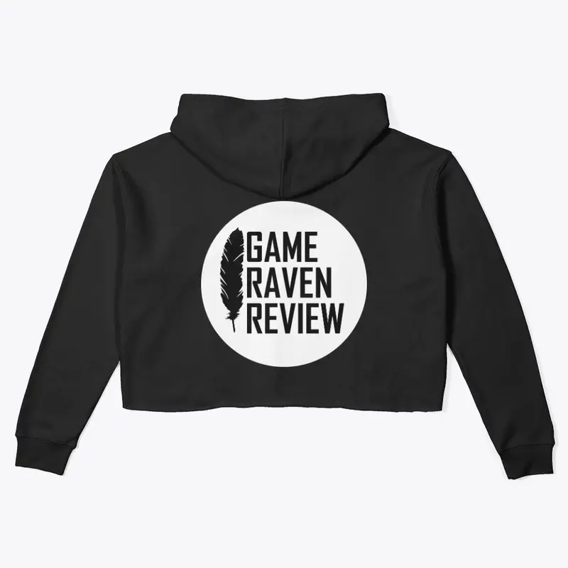 Game Raven Review Special Hoodie 